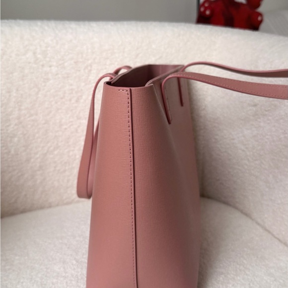 Mansur Gavriel Small Zip Tote- Confetto - Picture 2 of 10